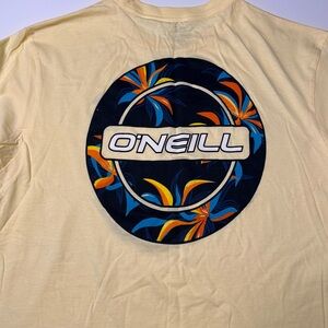 O’Neill Surf Tropical Beach Vibes New T-shirt